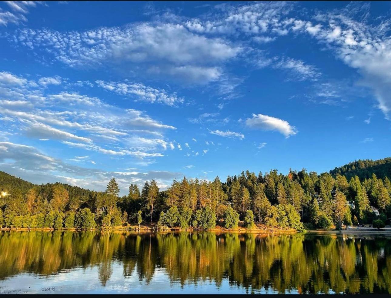 Bluebird Cabin Crestline Zewnętrze zdjęcie