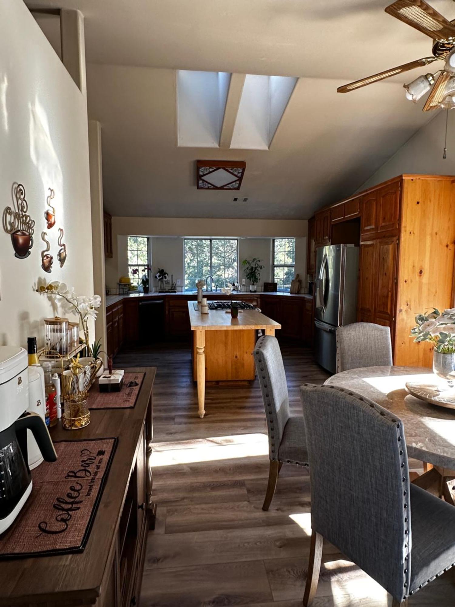Bluebird Cabin Crestline Zewnętrze zdjęcie