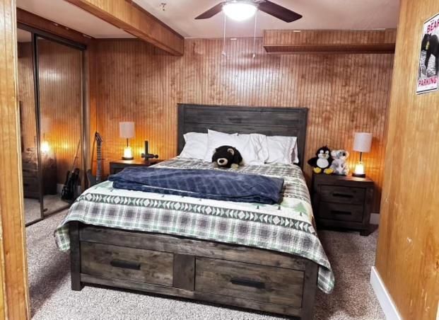 Bluebird Cabin Crestline Zewnętrze zdjęcie